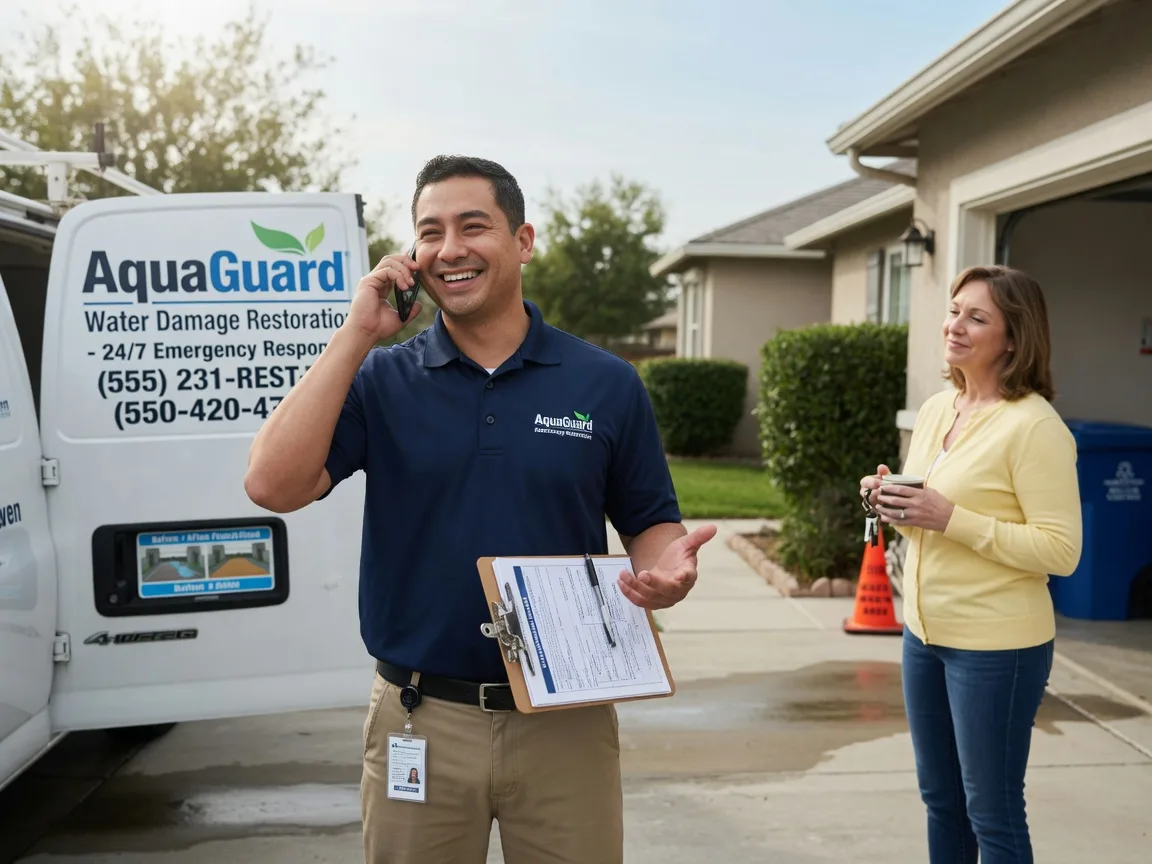 Water Damage Restoration Kirby, OH FAQs